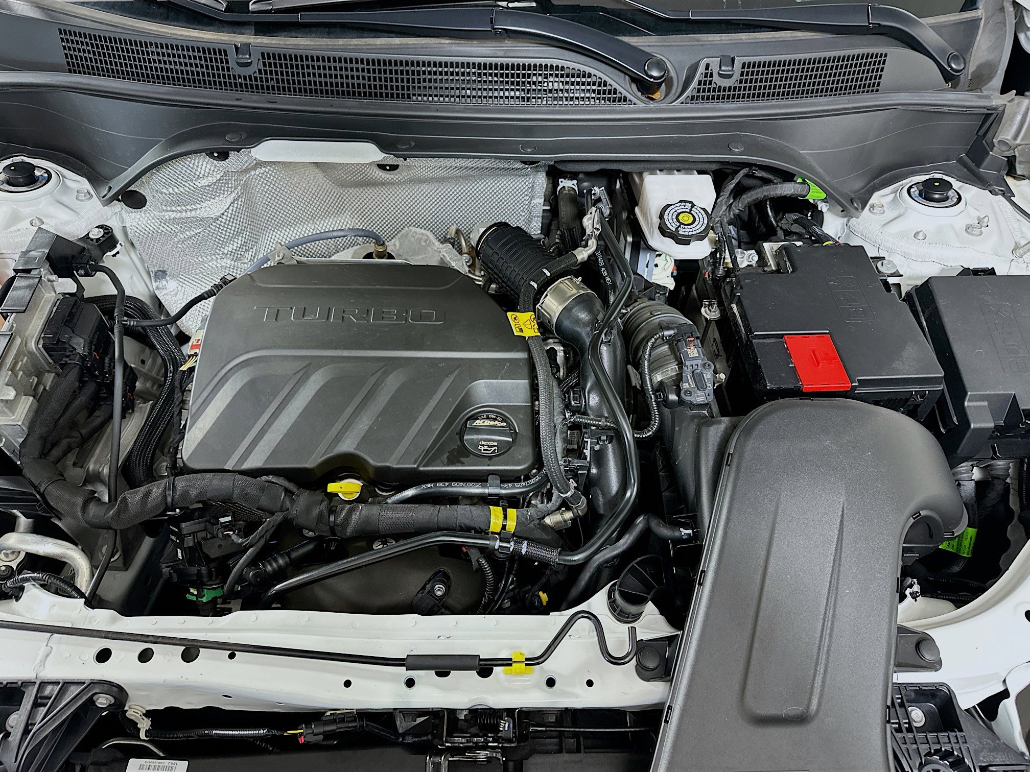 Used 2025 Buick Envista Preferred FWD image 30