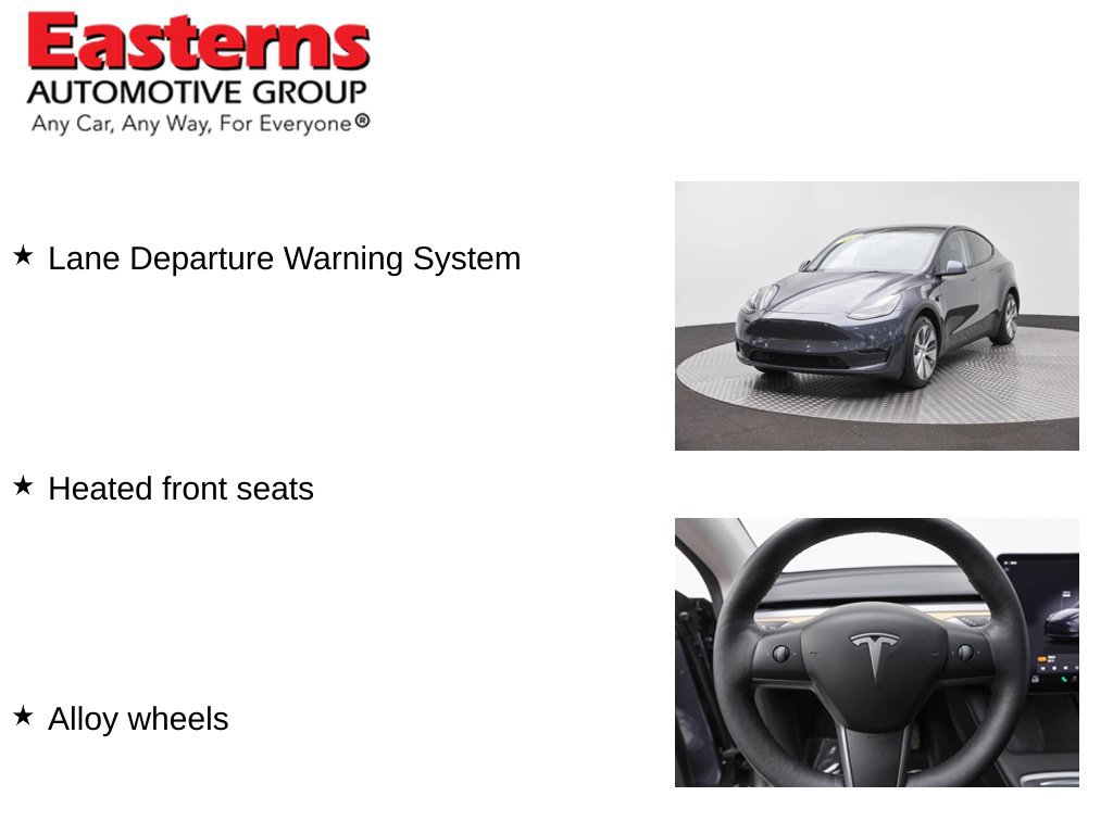 Used 2023 Tesla Model Y Long Range AWD/4WD image 12