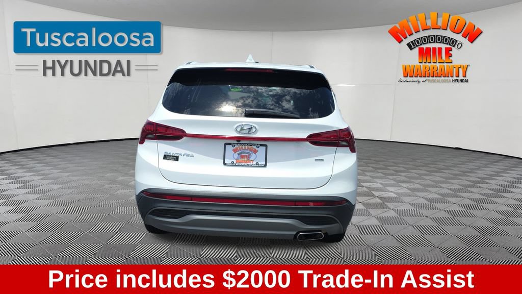 Used 2023 Hyundai Santa Fe SE AWD/4WD image 7