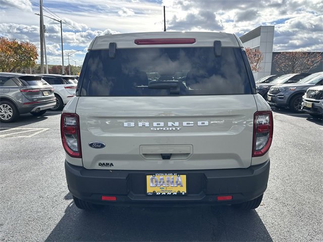 Certified 2024 Ford Bronco Sport Big Bend w/ Convenience Package image 6