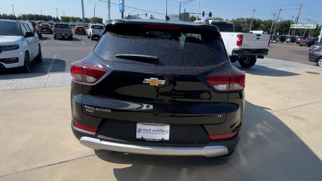 New 2026 Chevrolet TrailBlazer LT w/ Convenience Package AWD/4WD image 9