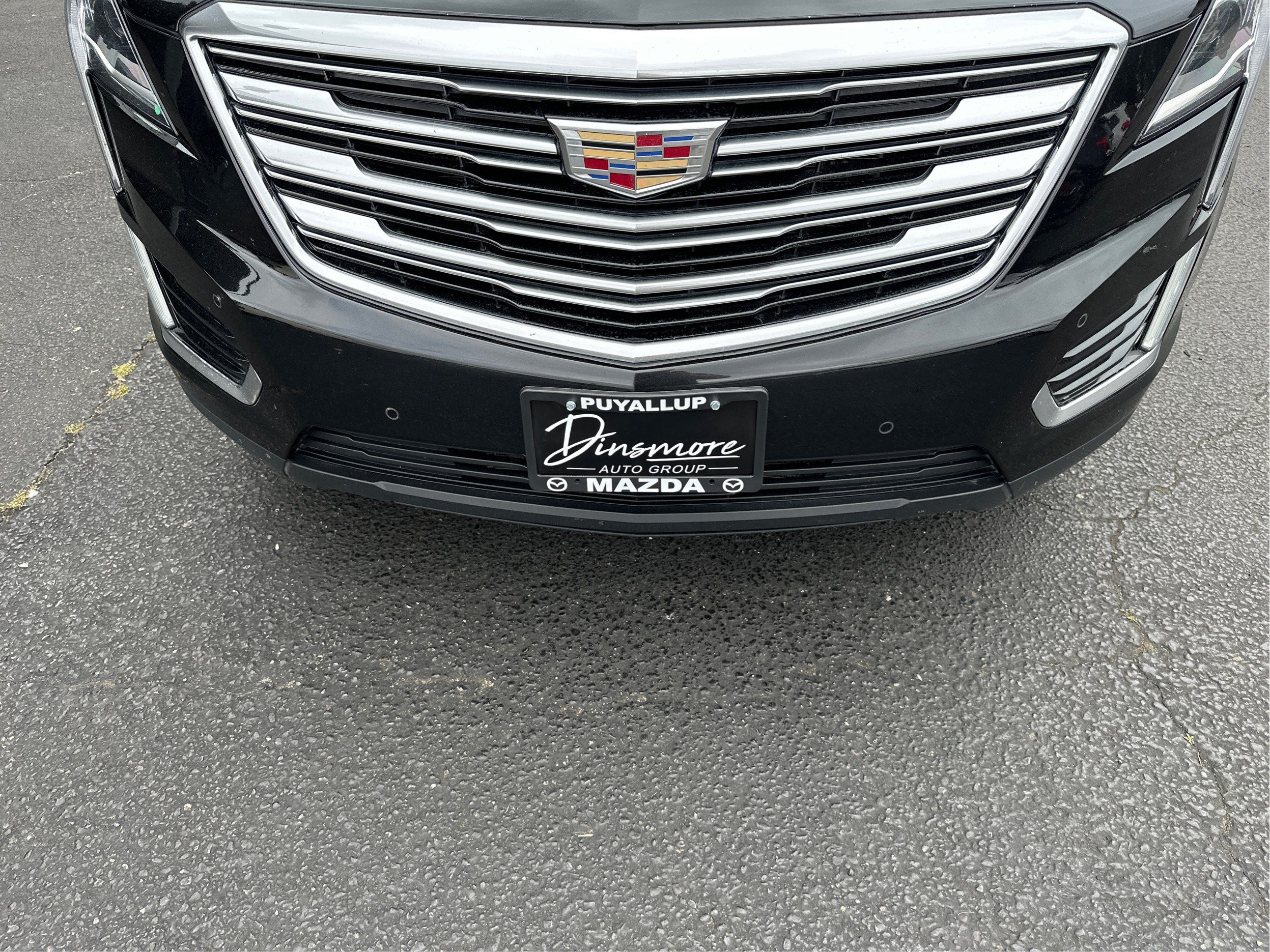 Used 2018 Cadillac XT5 Premium Luxury AWD/4WD image 23
