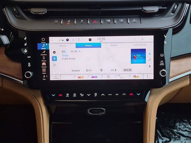 New 2027 Jeep Grand Cherokee Summit AWD/4WD image 12