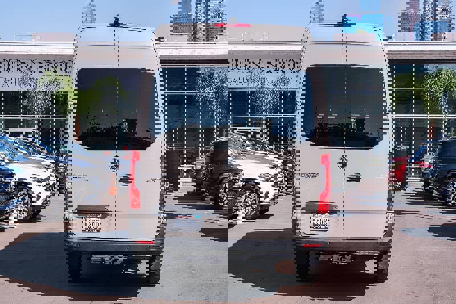 Used 2023 Mercedes-Benz Sprinter 2500 image 5