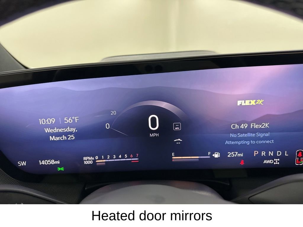 Used 2025 Buick Enclave Preferred image 42