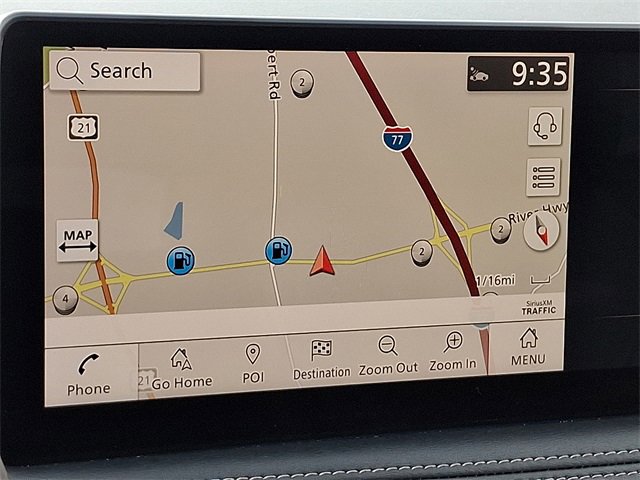 Used 2023 INFINITI QX60 Luxe image 17