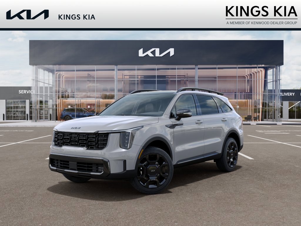 New 2026 Kia Sorento X-Line EX