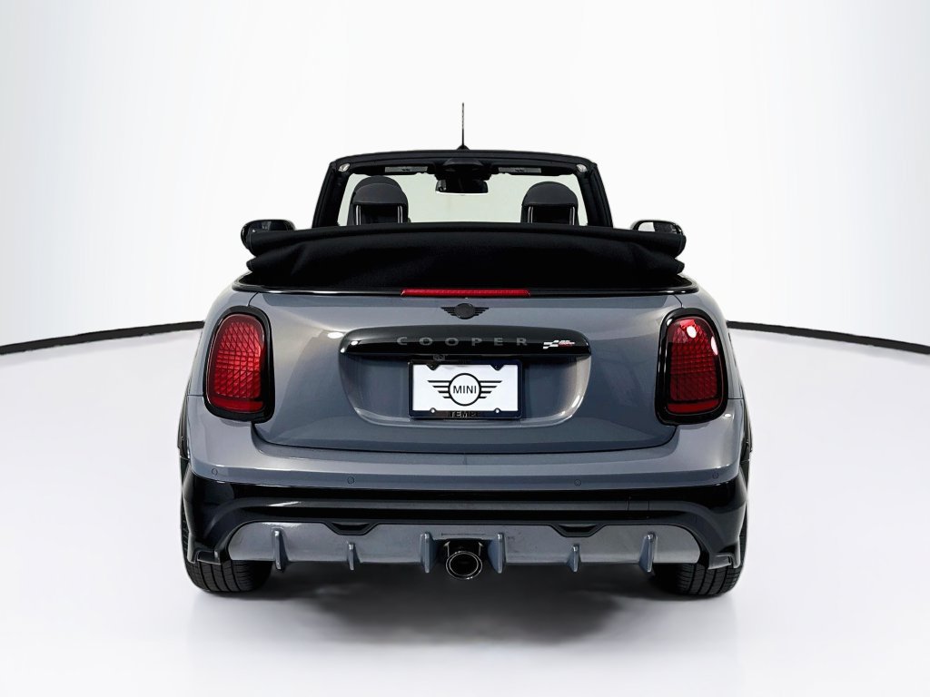 New 2027 MINI Cooper John Cooper Works FWD image 6
