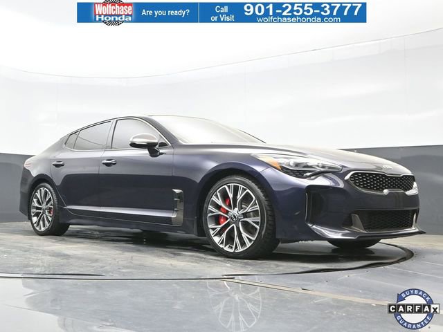 Used 2020 Kia Stinger GT image 23