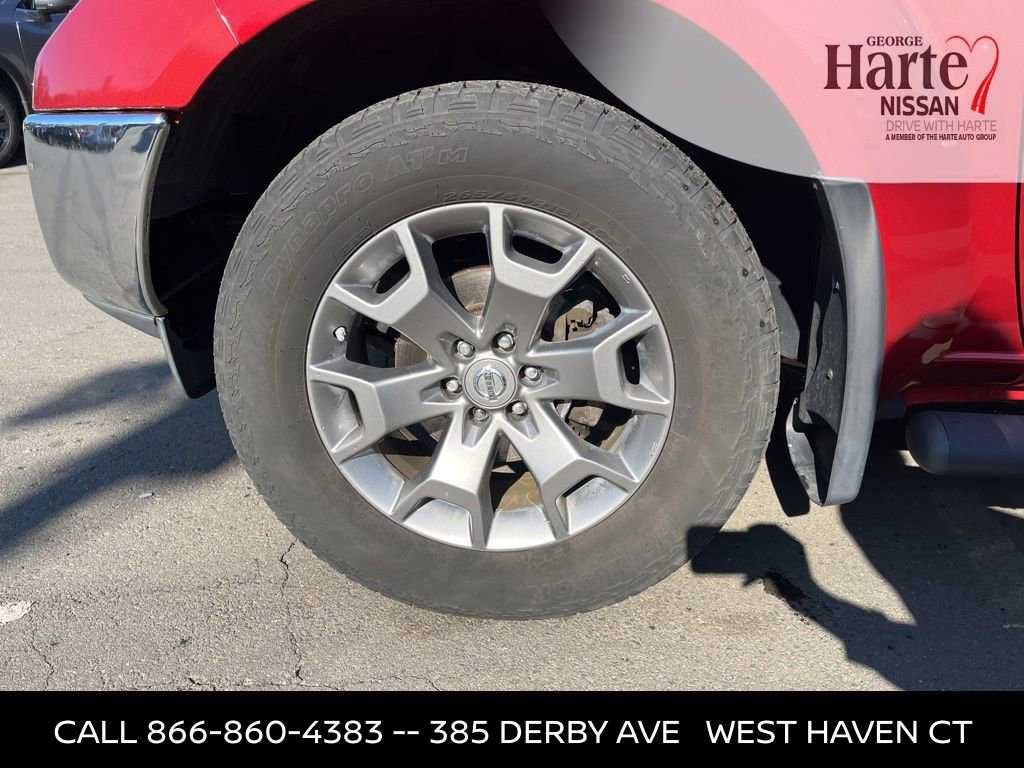 Used 2016 Nissan Frontier SL image 11