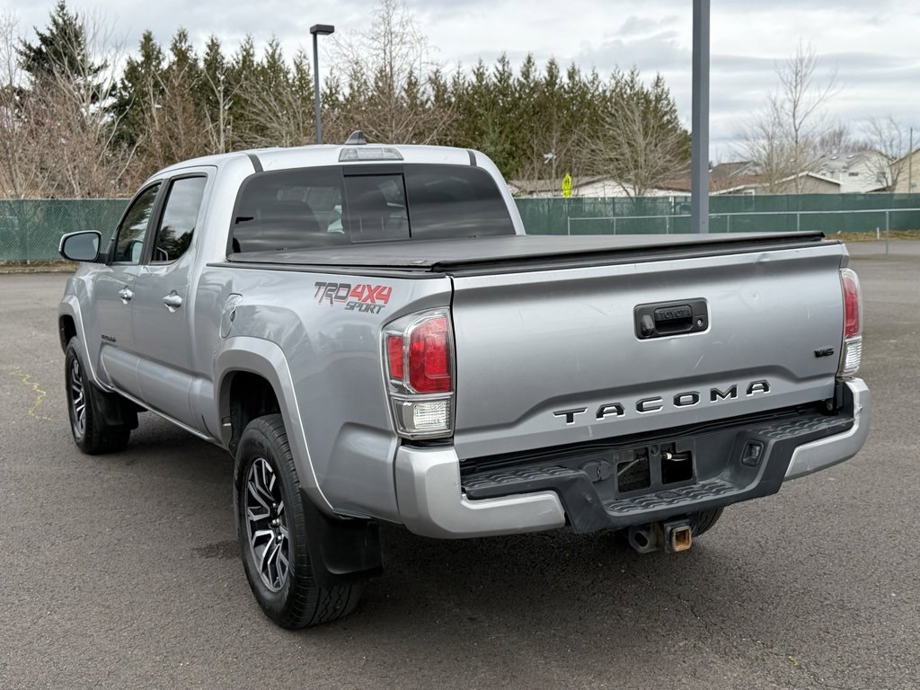 Used 2020 Toyota Tacoma TRD Sport w/ Blackout Package image 6