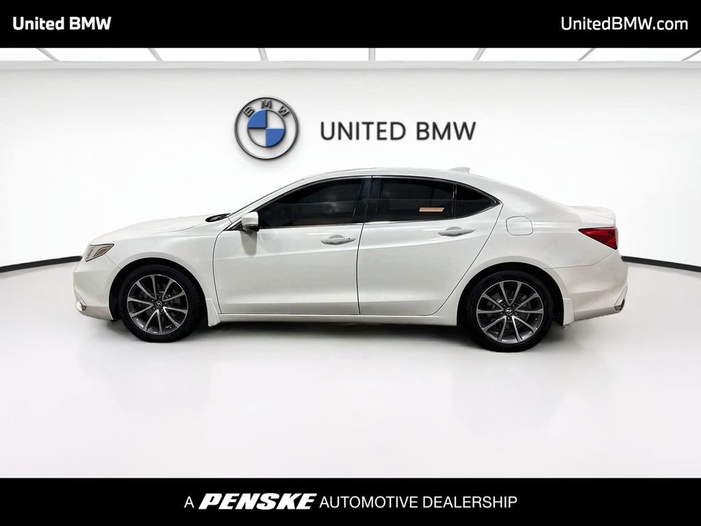 Used 2019 Acura TLX V6 FWD image 8