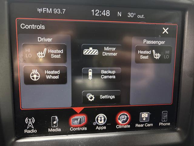 Used 2017 RAM 1500 Big Horn image 7