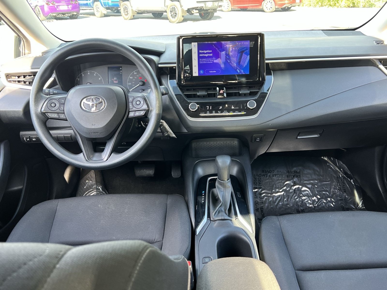 Used 2024 Toyota Corolla LE FWD image 22