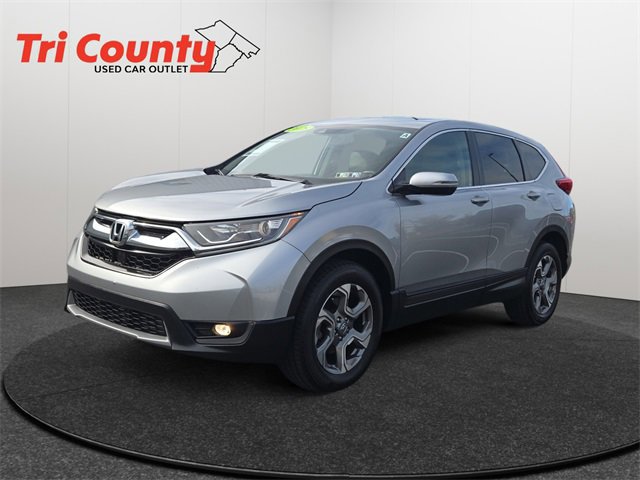 Used 2018 Honda CR-V EX-L image 3
