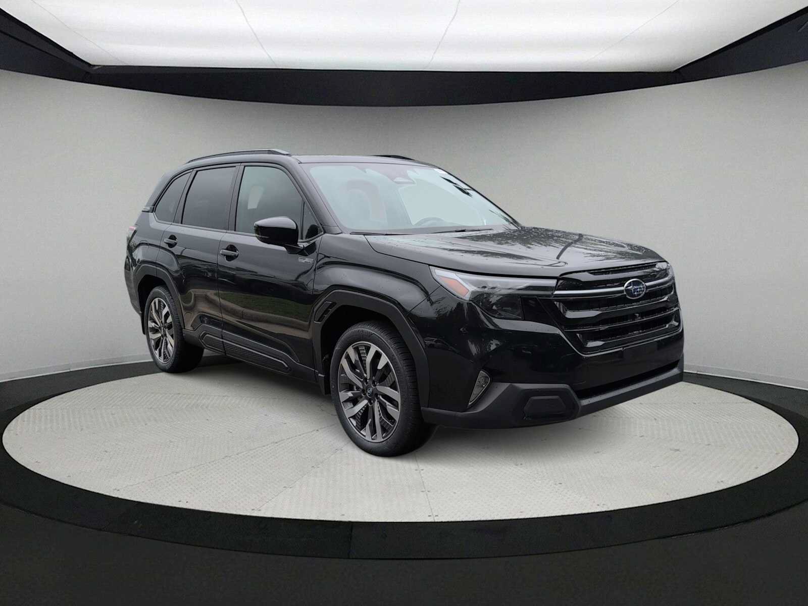 New 2026 Subaru Forester Touring w/ Touring Hybrid Package AWD/4WD image 2
