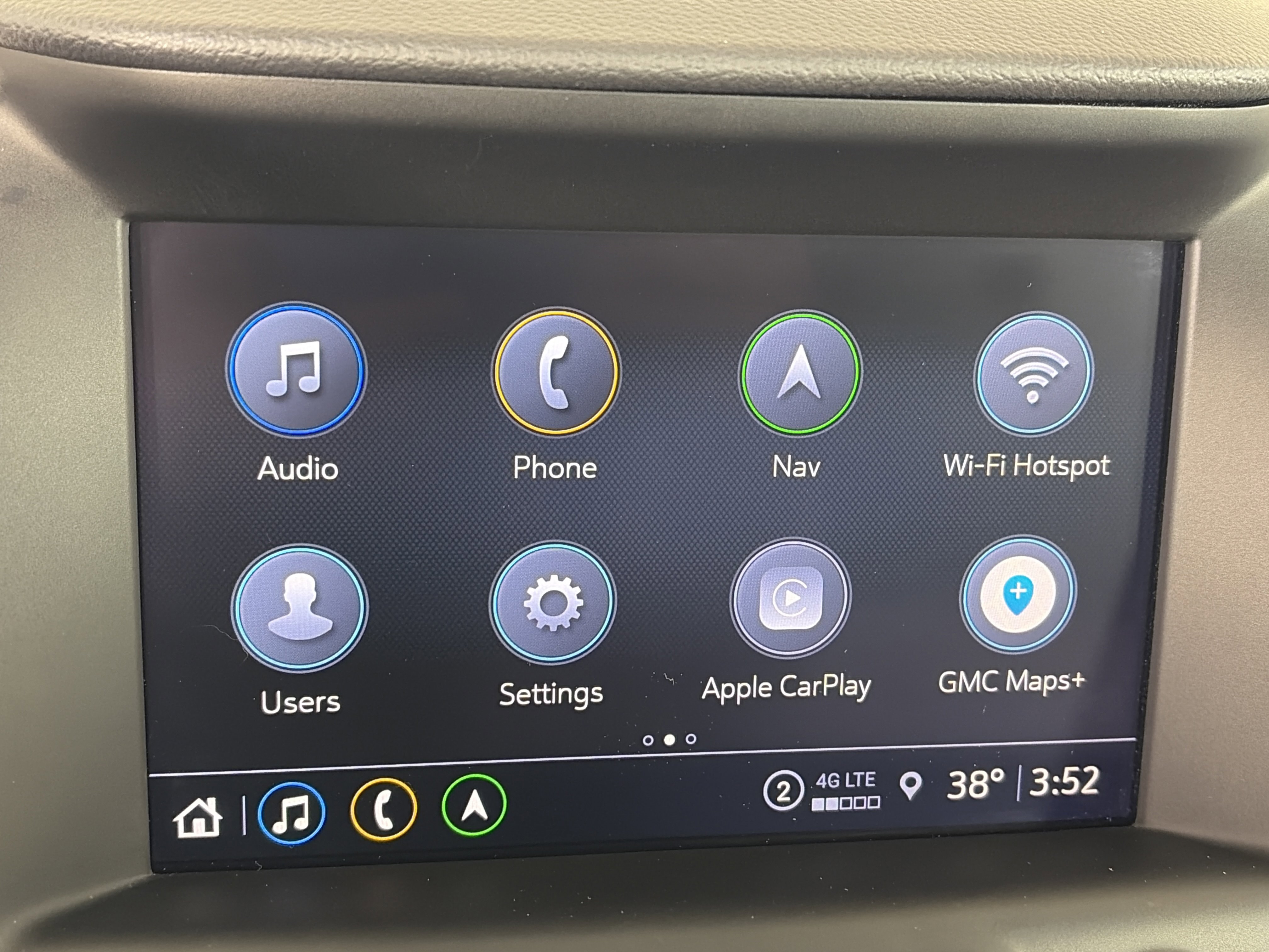 Certified 2022 GMC Terrain Denali w/ LPO, Floor Liner Package image 19