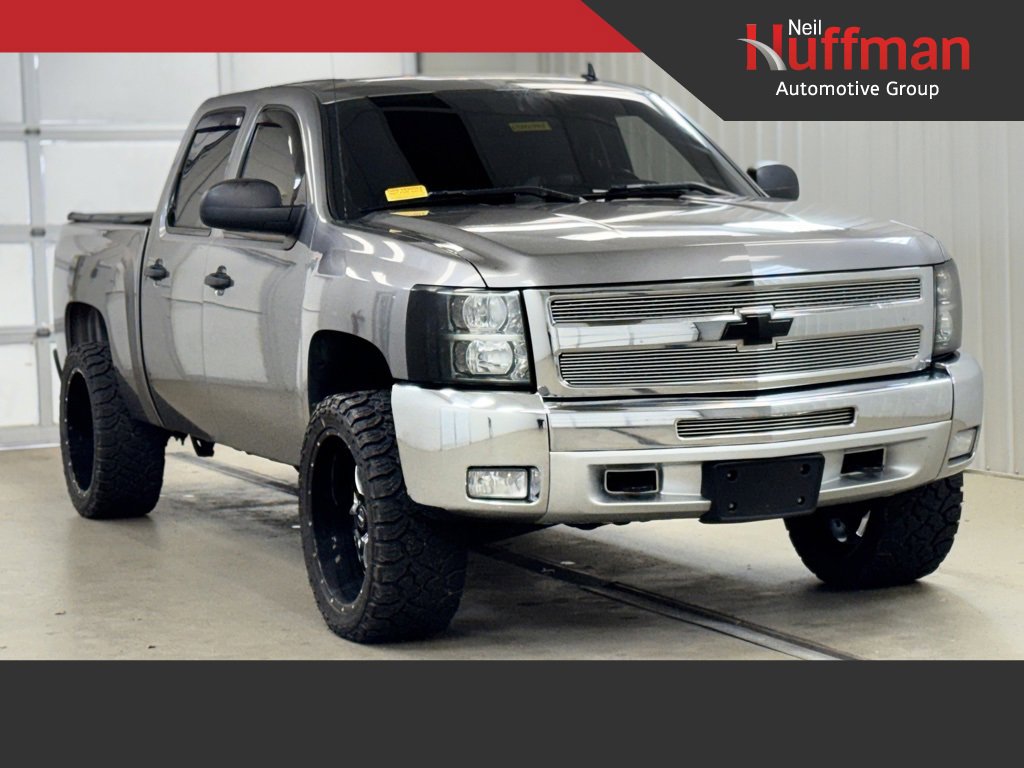 Used 2013 Chevrolet Silverado 1500 LT w/ All-Star Edition