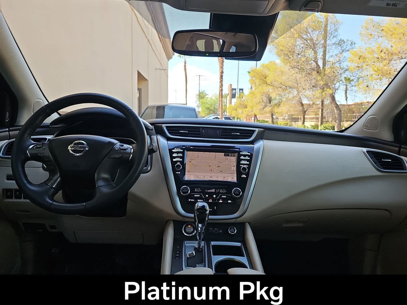 Used 2019 Nissan Murano Platinum AWD/4WD image 14
