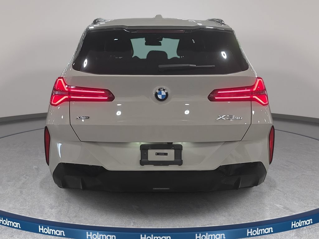 Used 2025 BMW X3 xDrive30i w/ M Sport Package AWD/4WD image 7