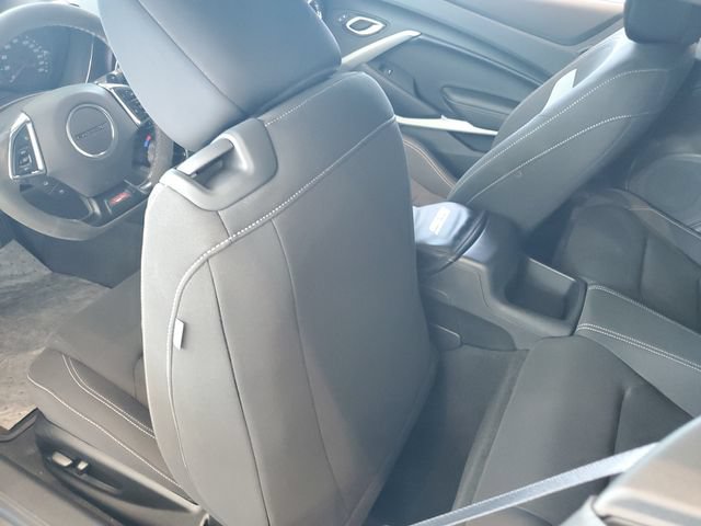 Used 2023 Chevrolet Camaro SS RWD image 14