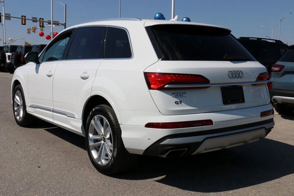 Used 2025 Audi Q7 3.0T Premium Plus image 7