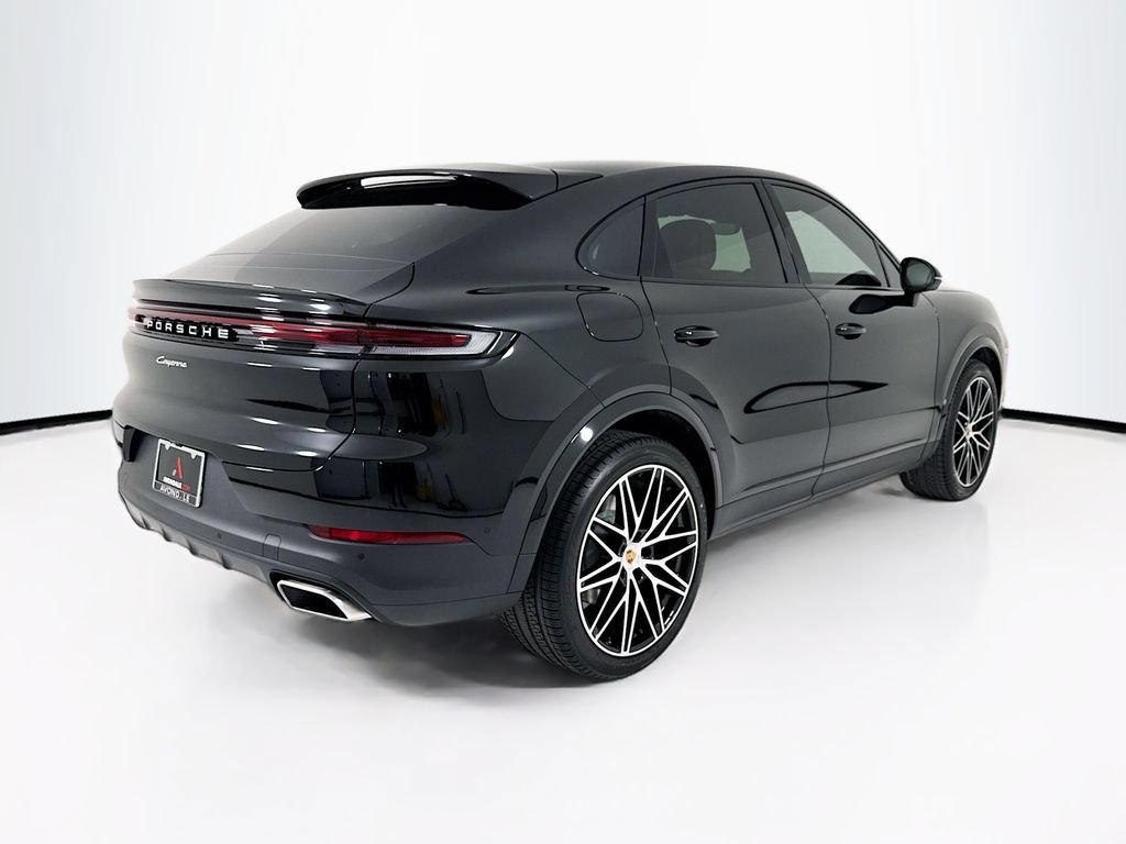 New 2026 Porsche Cayenne Coupe AWD/4WD image 9