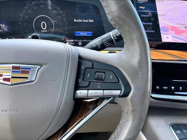 Used 2024 Cadillac Escalade Sport Platinum AWD/4WD image 21