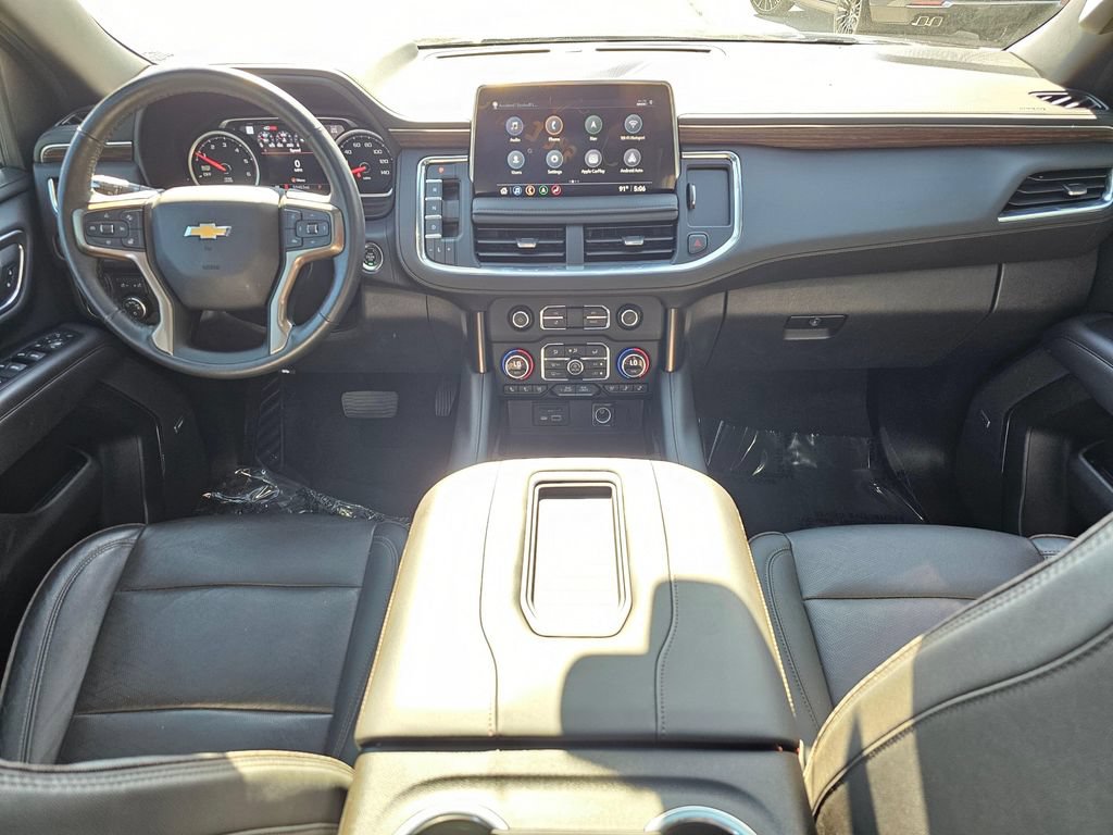 Used 2021 Chevrolet Tahoe High Country AWD/4WD image 20