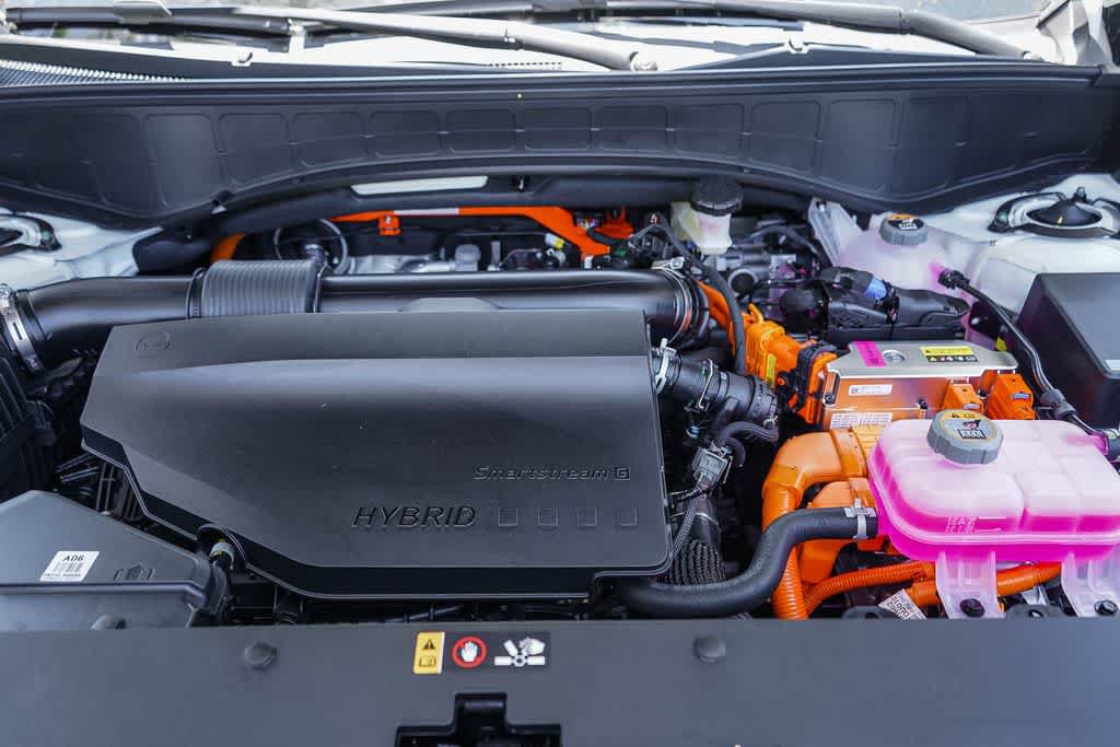 New 2026 Hyundai Palisade SEL Premium FWD image 27