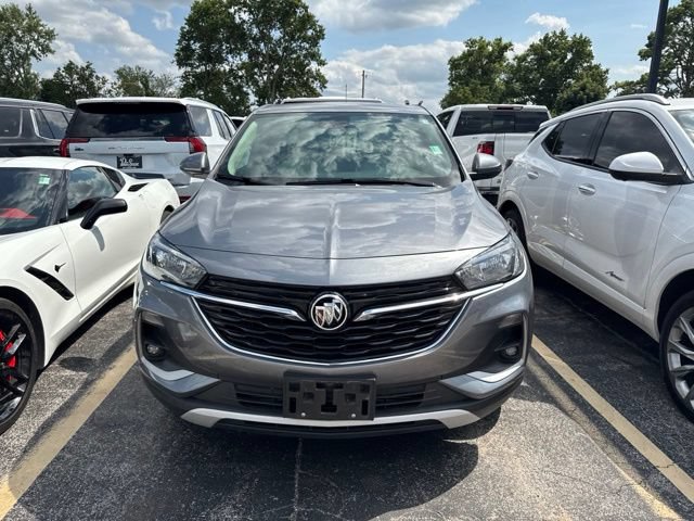 Used 2022 Buick Encore GX Preferred w/ Cold Weather Comfort Package FWD image 3