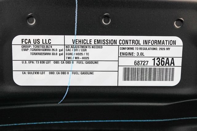 New 2026 RAM 1500 Lone Star RWD image 30
