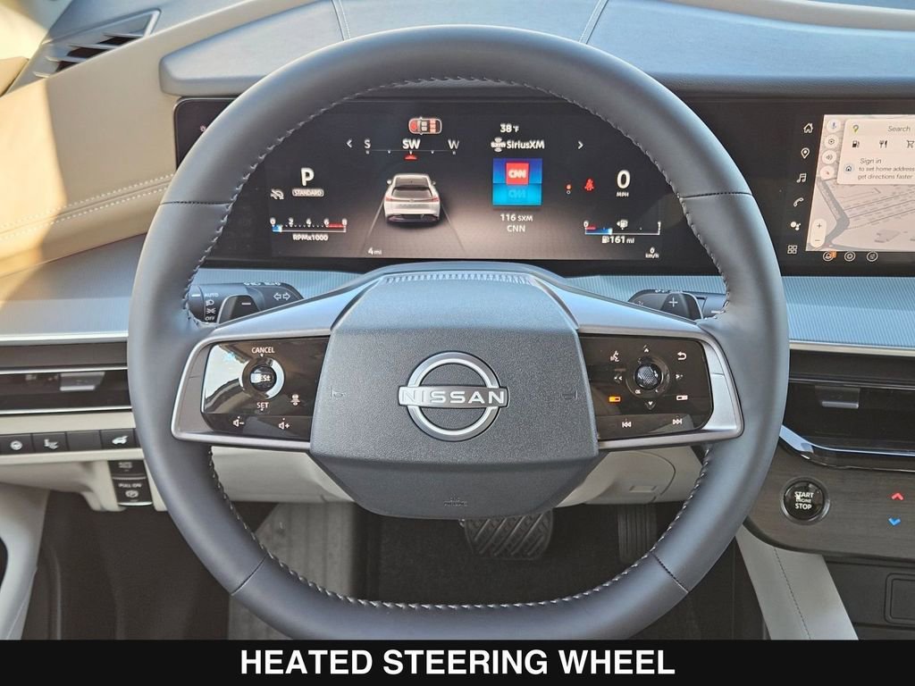 New 2026 Nissan Murano Platinum w/ Cargo Package image 22