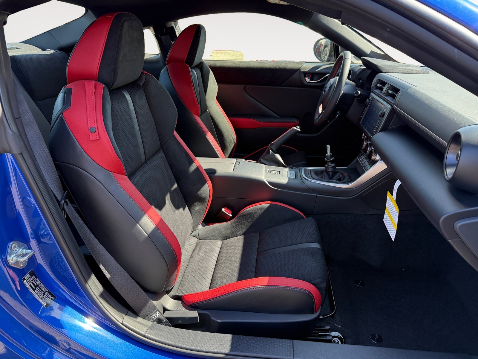 New 2026 Subaru BRZ Limited w/ Popular Package 2 RWD image 19