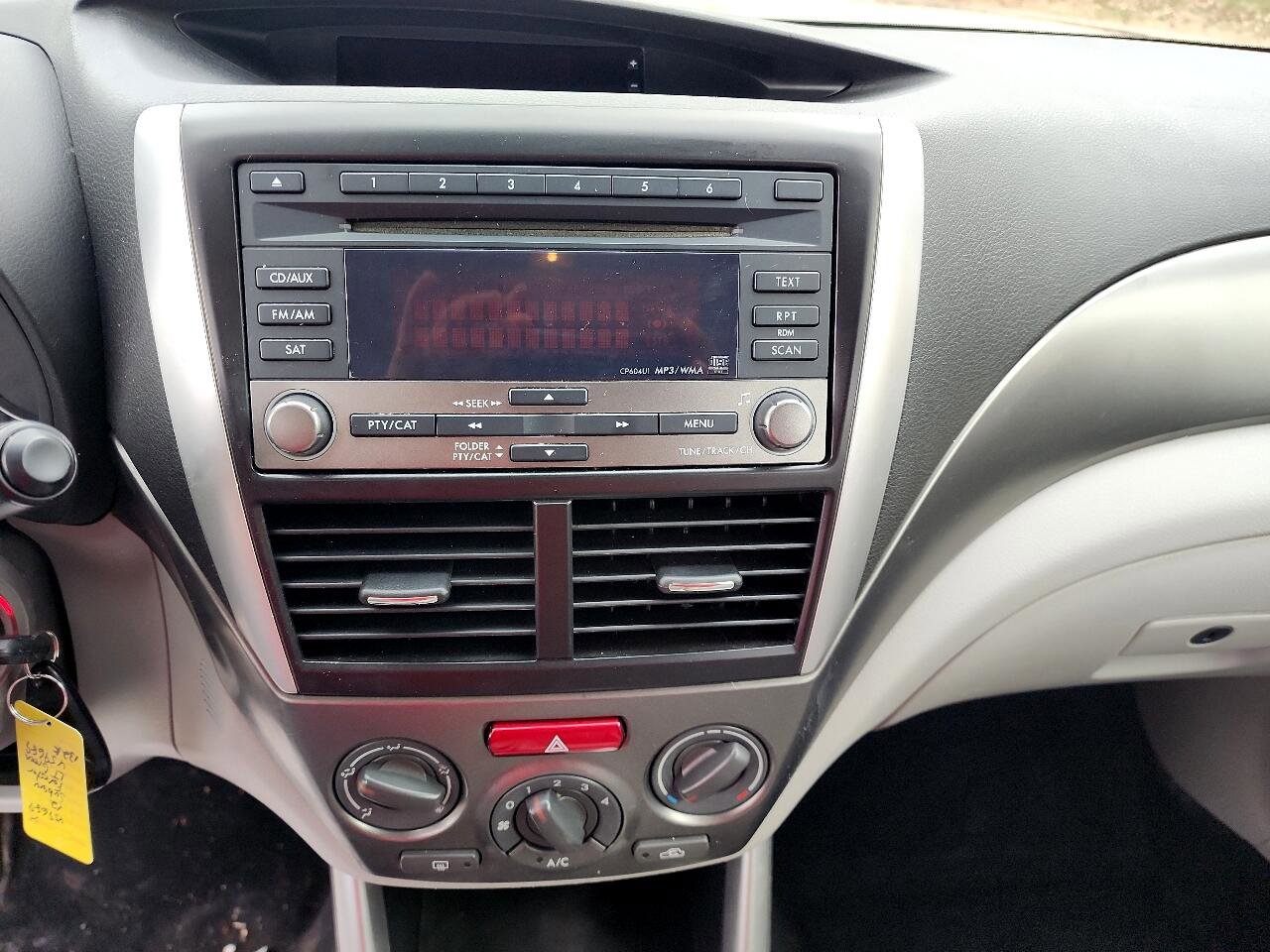 Used 2012 Subaru Forester 2.5X image 16