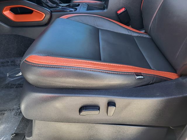 Certified 2023 Nissan Frontier PRO-4X w/ Pro Convenience Package image 17