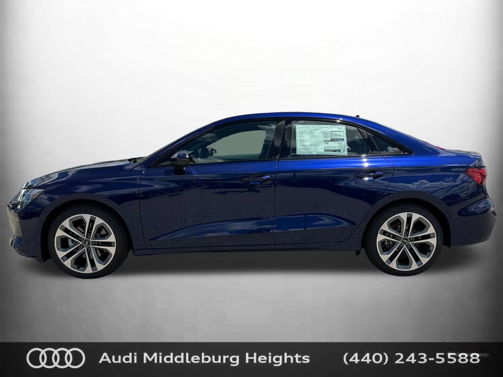 New 2026 Audi A3 2.0T Premium AWD/4WD image 4