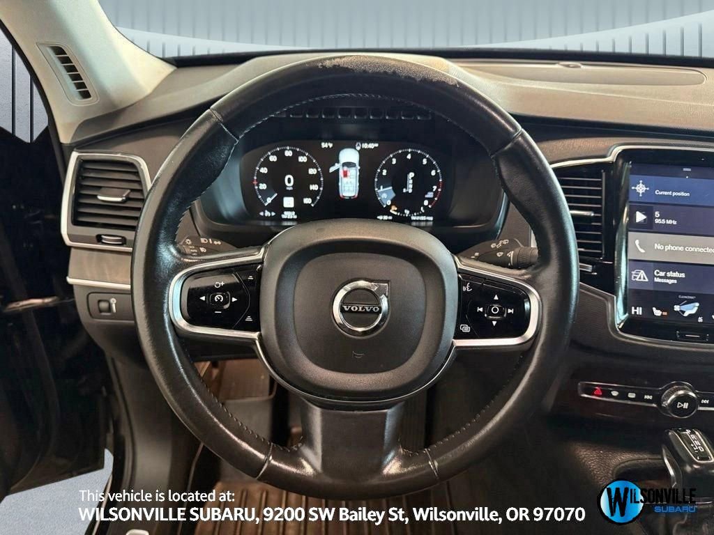 Used 2016 Volvo XC90 T6 Momentum w/ Momentum Plus Package image 7