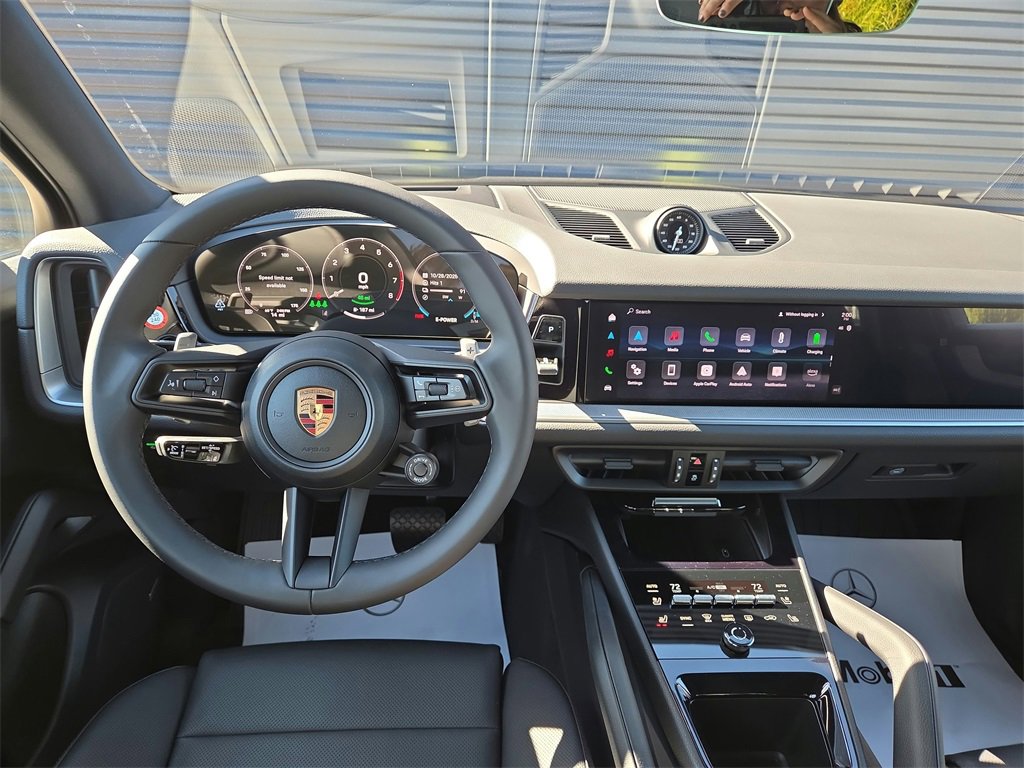 New 2026 Porsche Cayenne E-Hybrid image 8