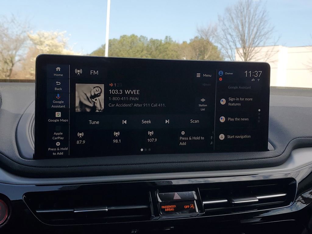 New 2026 Acura MDX FWD image 24