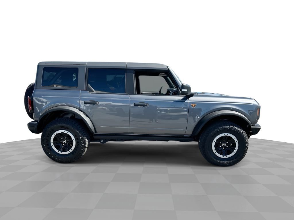 Used 2023 Ford Bronco Badlands w/ Sasquatch Package image 9