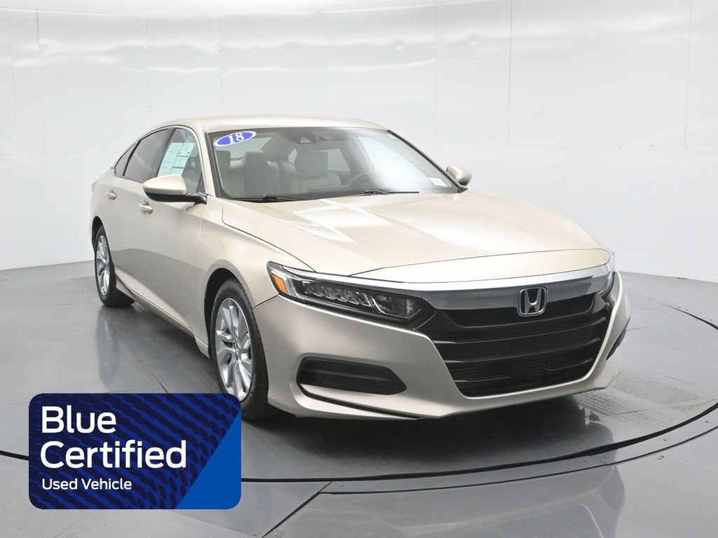 Used 2018 Honda Accord LX