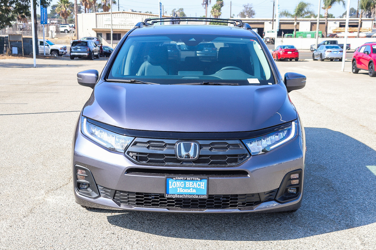 New 2026 Honda Odyssey EX-L image 2