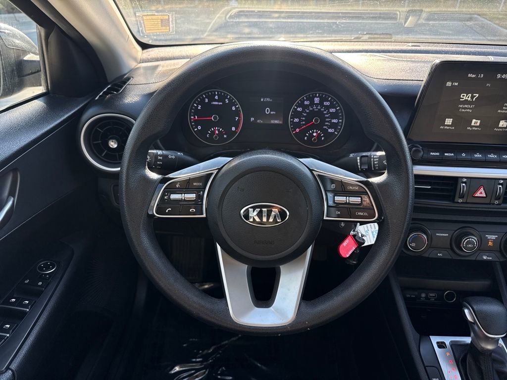 Used 2021 Kia Forte LXS image 18