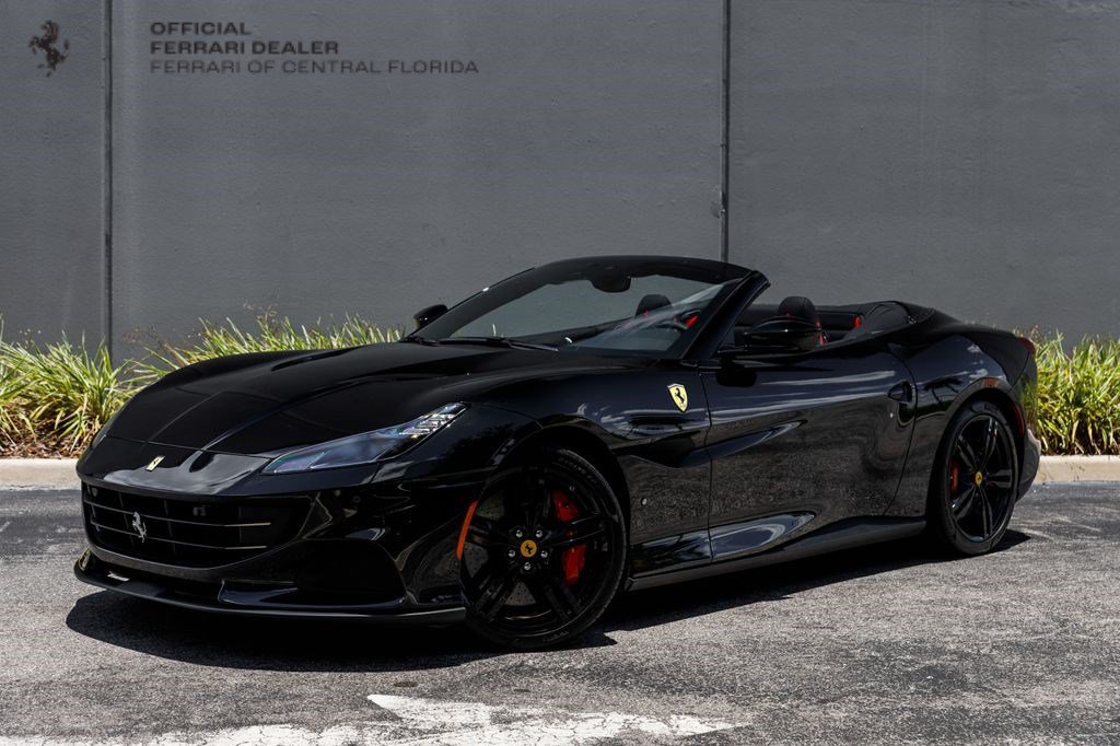 Used 2023 Ferrari Portofino M