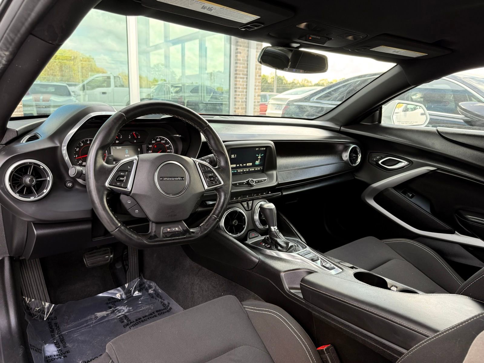 Used 2017 Chevrolet Camaro LT image 17