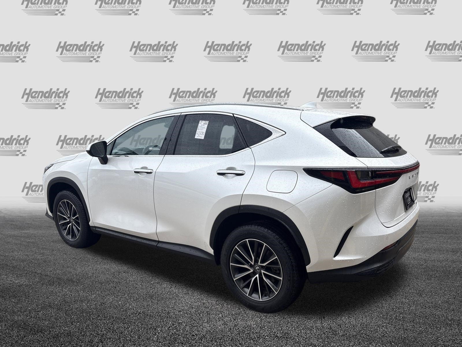 Certified 2024 Lexus NX 350 AWD image 7