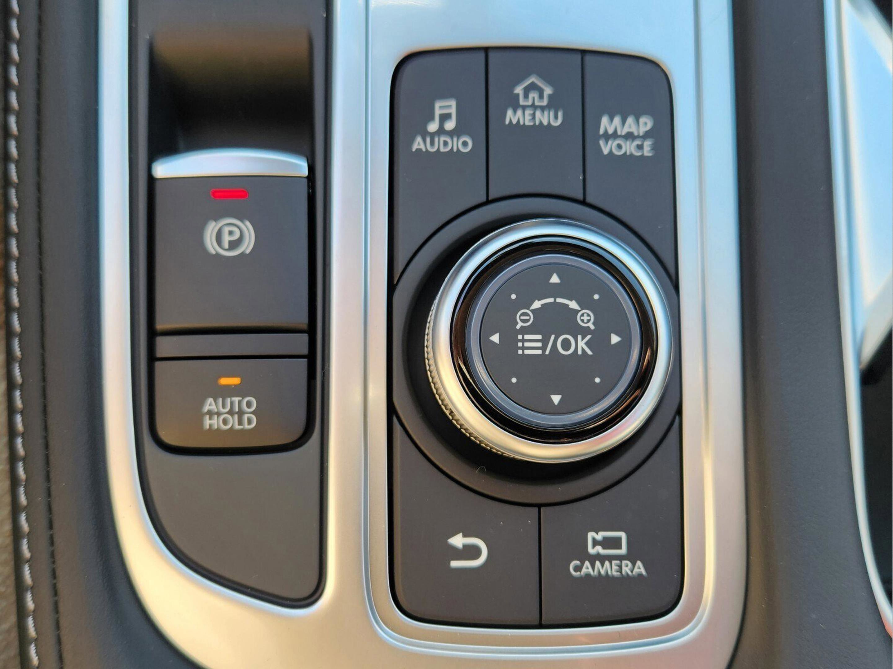 Certified 2025 INFINITI QX60 Luxe w/ Cargo Package image 14