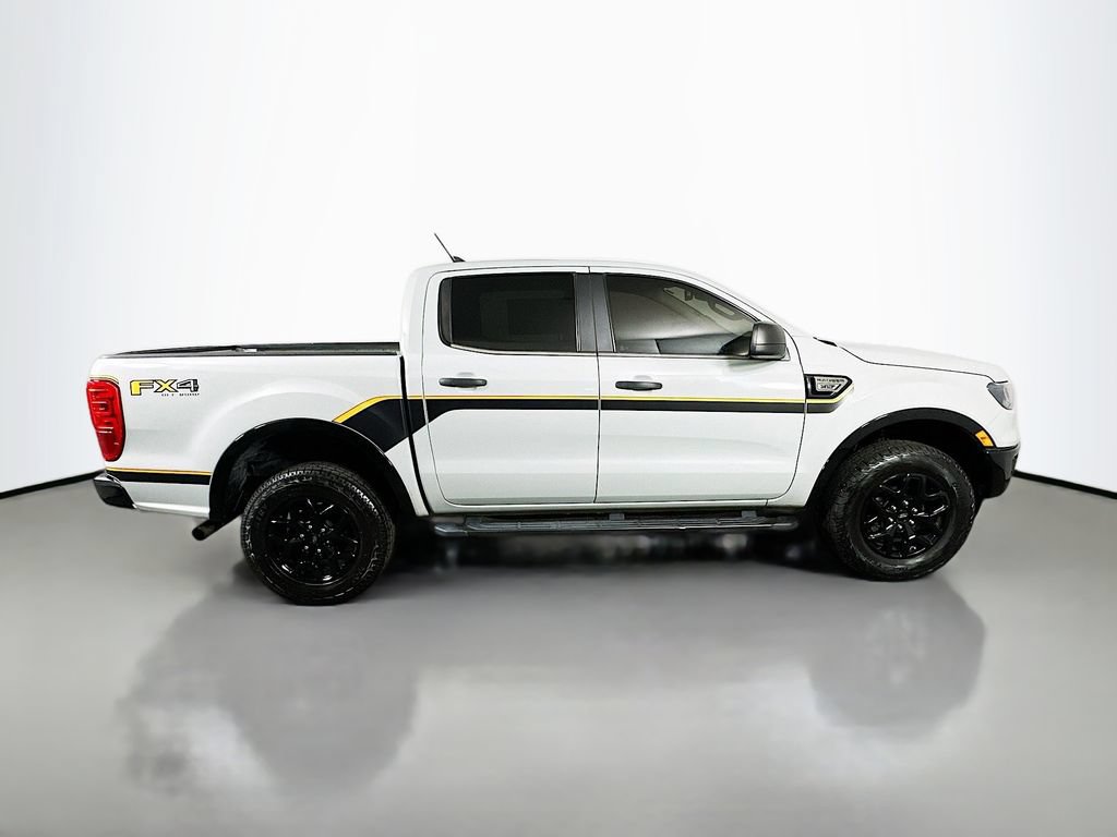 Used 2022 Ford Ranger XLT w/ Equipment Group 301A Mid AWD/4WD image 7