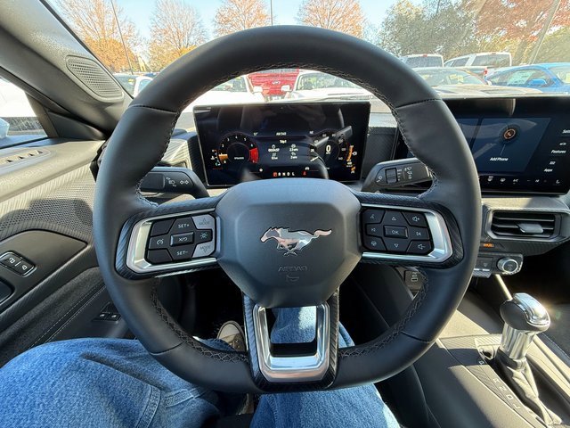 New 2026 Ford Mustang Coupe image 11